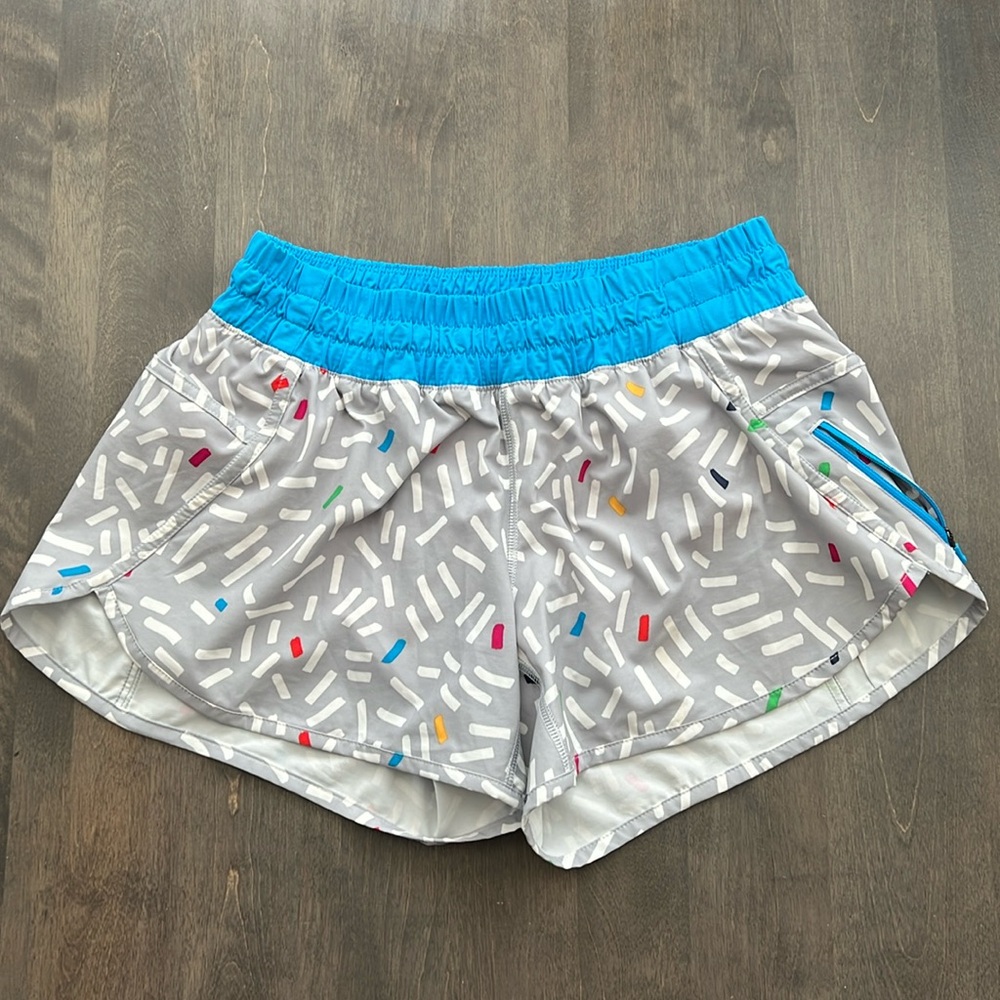 *RARE* Lululemon Seawheeze Tracker Shorts